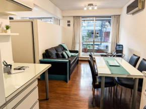 RentUP - Palermo, Moderno departamento de 2 ambientes con balcon